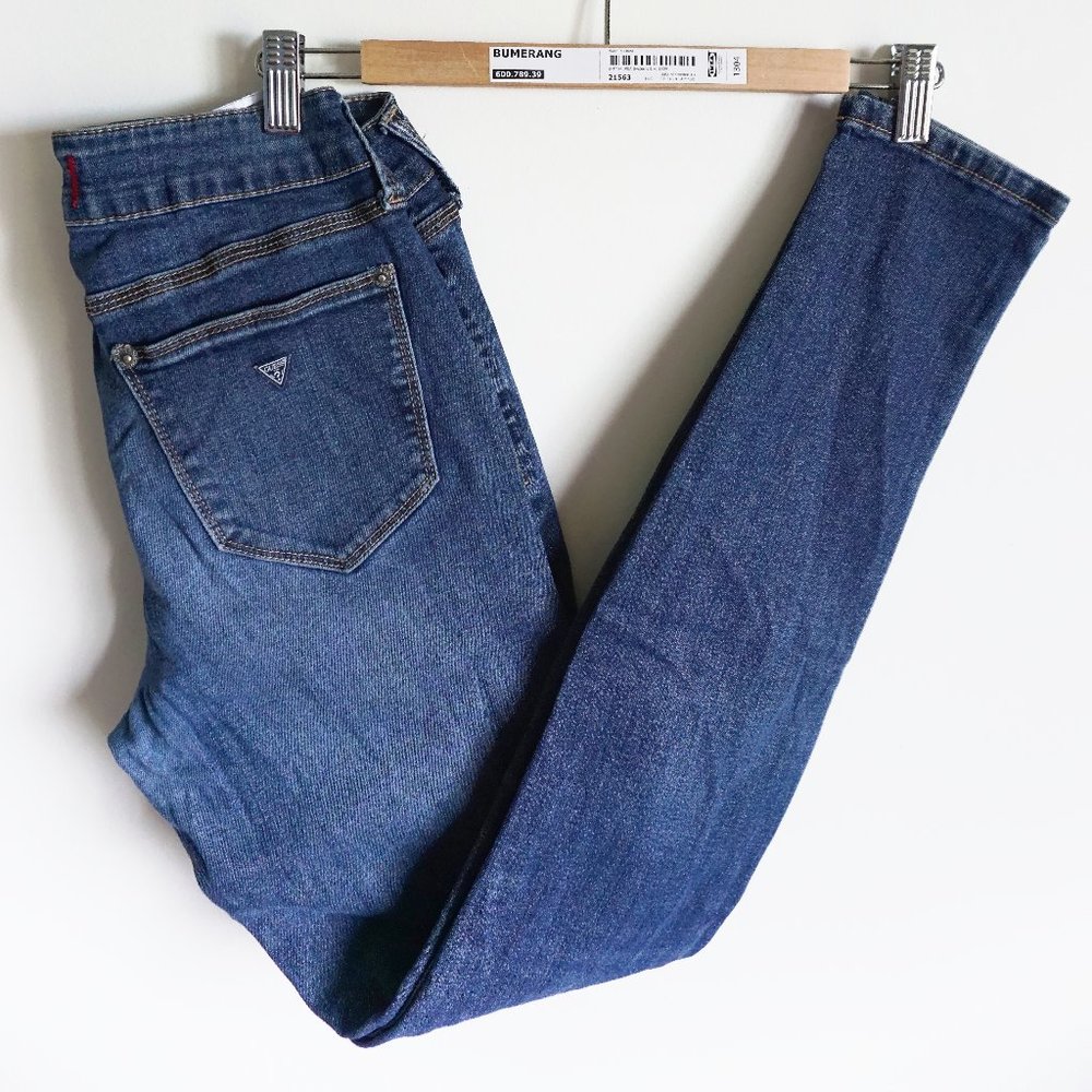 GUESS Skinny Jeans Stretch